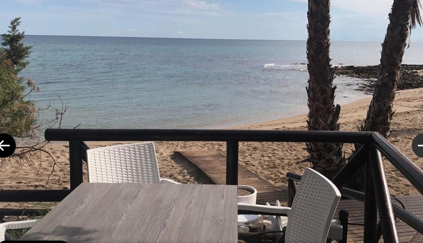 Rosa Marina Frontline Beach ออสตูนี ภายนอก รูปภาพ