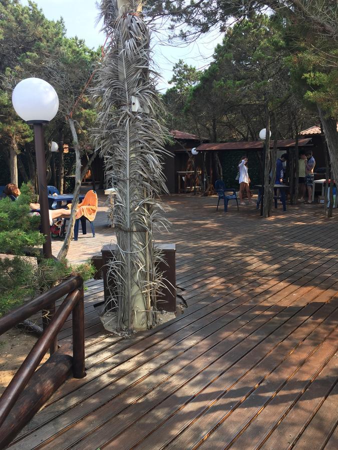 Rosa Marina Frontline Beach ออสตูนี ภายนอก รูปภาพ