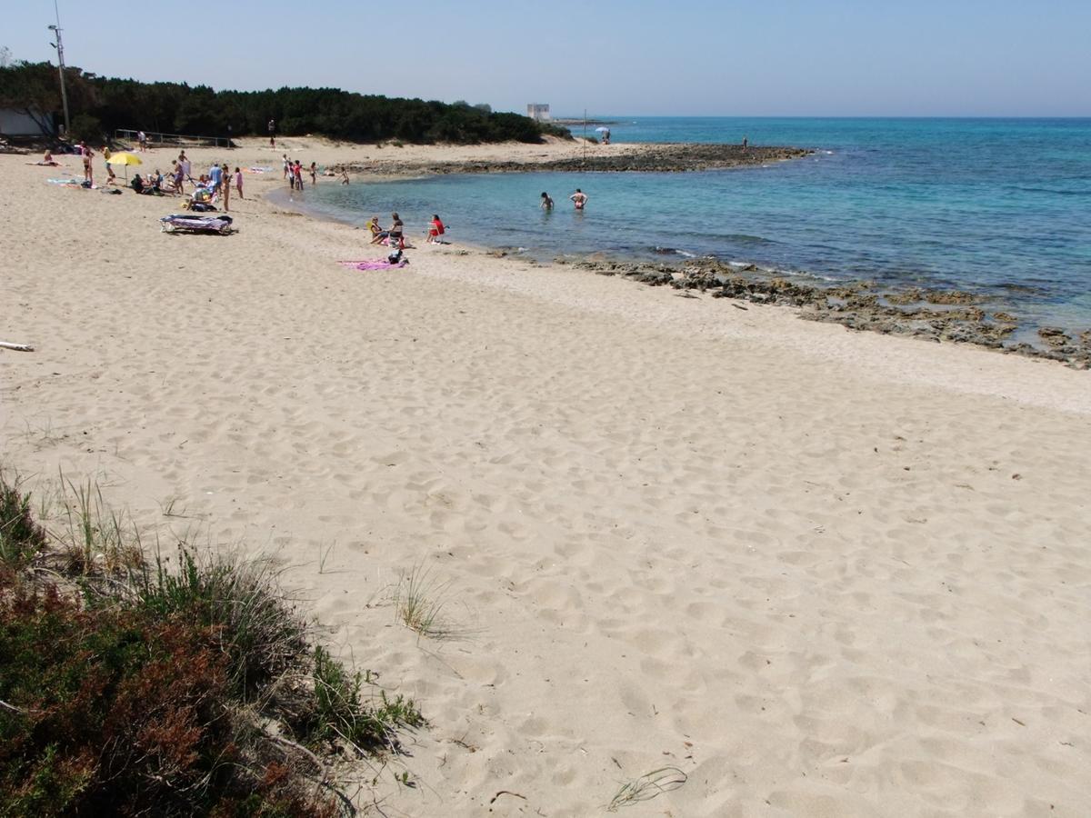 Rosa Marina Frontline Beach ออสตูนี ภายนอก รูปภาพ