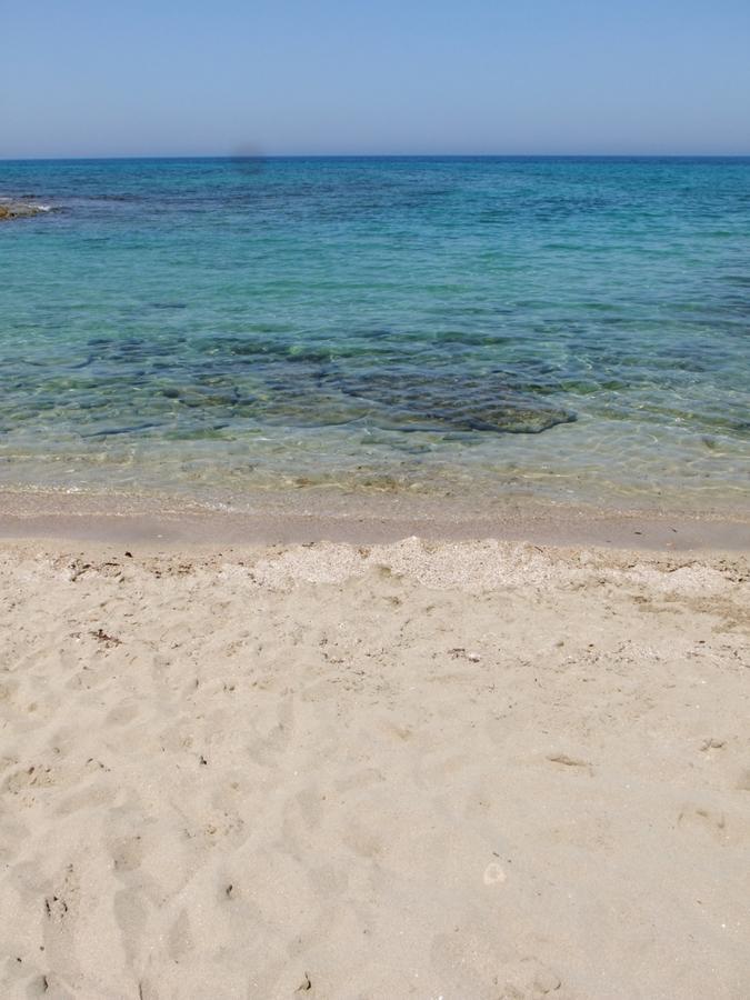 Rosa Marina Frontline Beach ออสตูนี ภายนอก รูปภาพ
