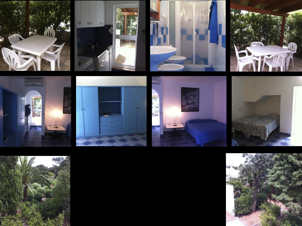 Rosa Marina Frontline Beach ออสตูนี ภายนอก รูปภาพ